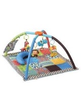 Infantino  Square Twist and Fold Activity Gym